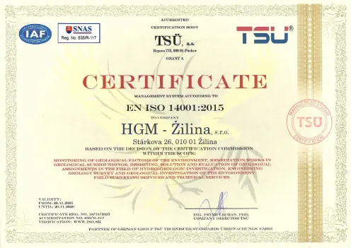 Náhľad prvej strany: ISO 14001:2005 EN