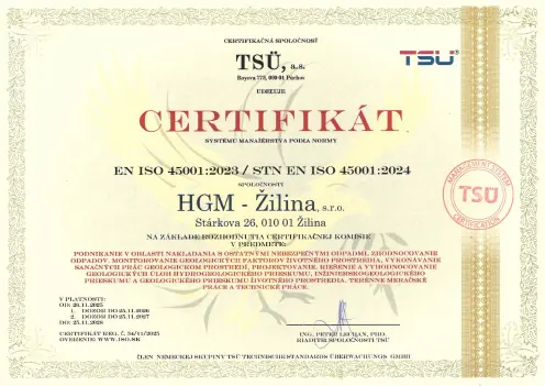 Náhľad prvej strany: ISO 45001:2024 SK